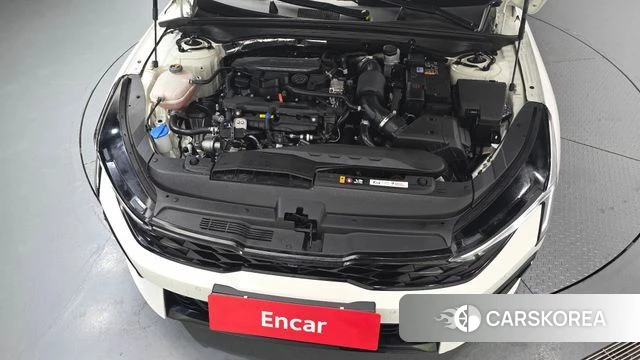 Kia The New K5 3rd generation id 4302378 из Кореи 16