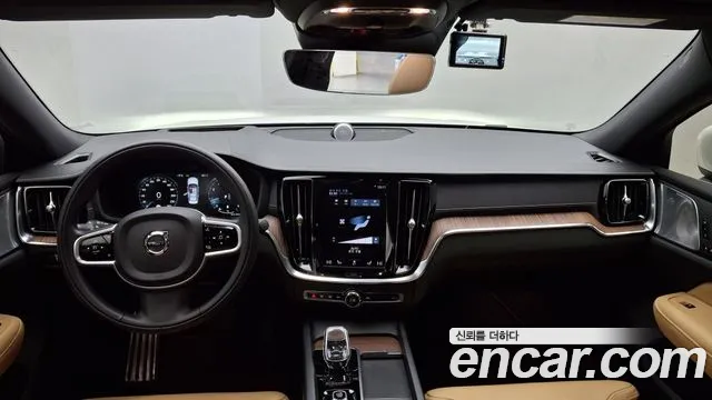 Volvo S60 3rd generation id 2698057 из Кореи 15