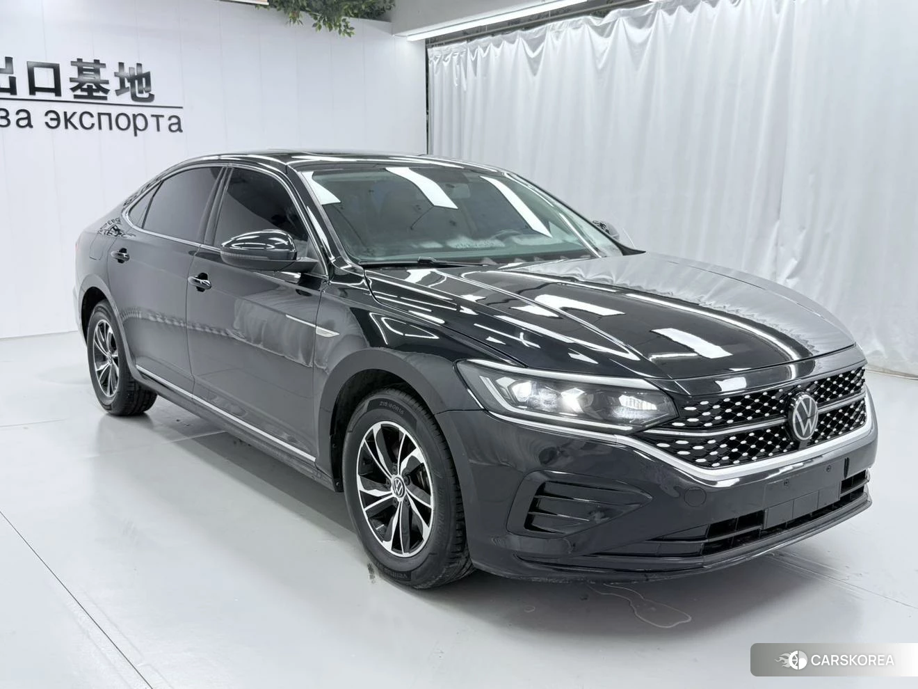 Volkswagen Passat 2022 Черный из Китая, фото 6