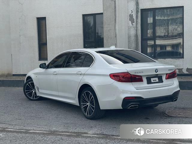 BMW 5 series id 4208779 из Китая 11