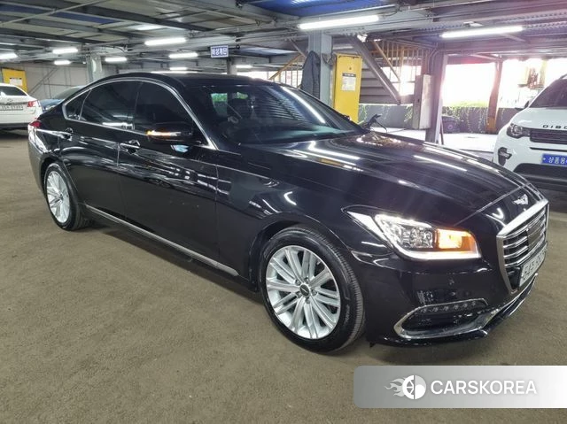 Genesis G80 id 3955745 из Кореи 14