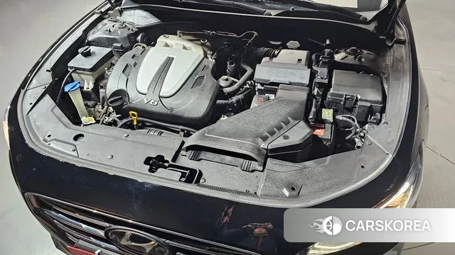 Hyundai Grandeur IG id 3440094 из Кореи 16