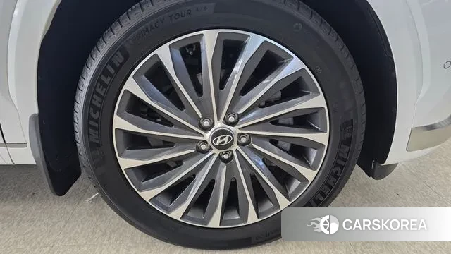 Hyundai The New Palisade id 3115434 из Кореи 16