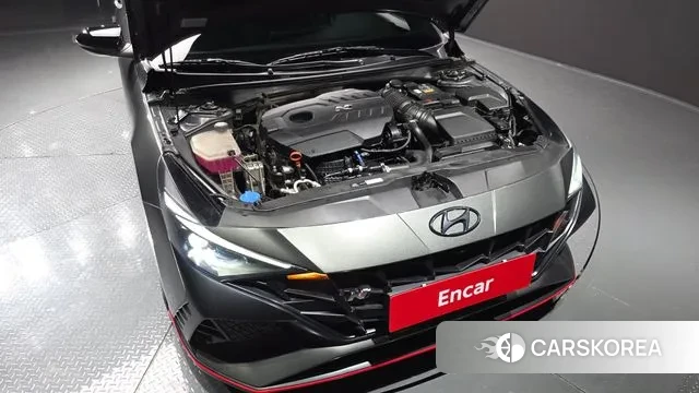 Hyundai Avante (CN7) id 3355294 из Кореи 16