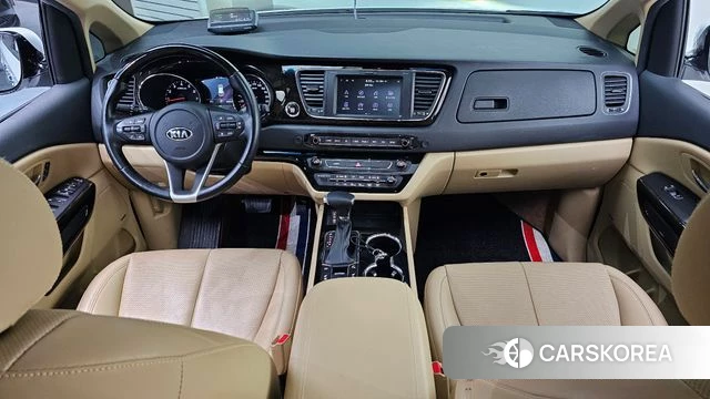 Kia The New Carnival id 4496895 из Кореи 26