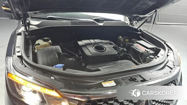 Ssangyong G4 Rexton id 4677144 из Кореи 26