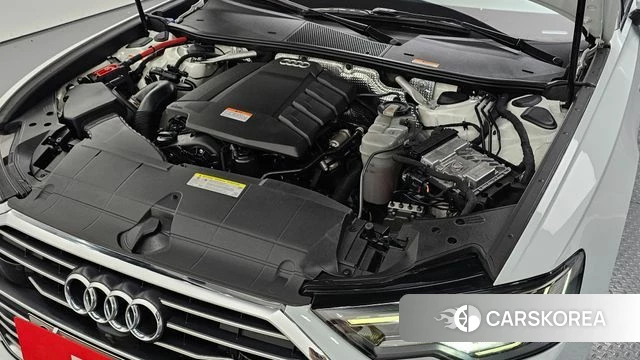 Audi A6 (C8) id 4446495 из Кореи 29