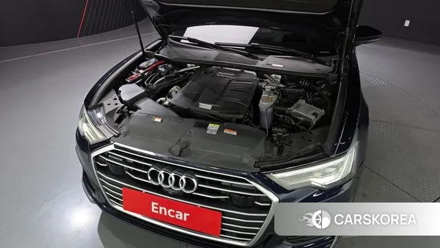 Audi A6 (C8) id 3037275 из Кореи 16