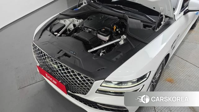 Genesis G80 (RG3) id 4415758 из Кореи 16