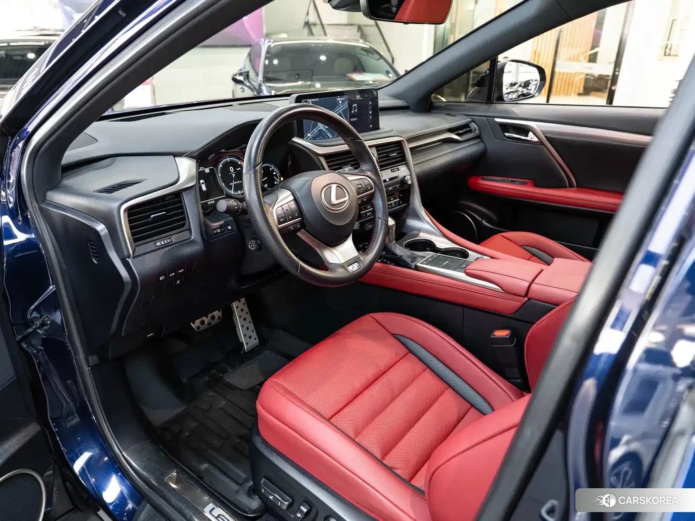 Lexus ES id 4565187 из Китая 19