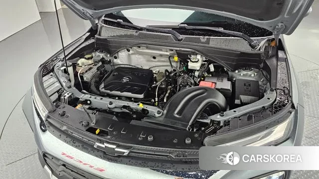 Chevrolet (GM Daewoo) Trailblazer id 3197922 из Кореи 16