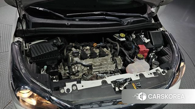 Chevrolet (GM Daewoo) The New Spark id 4687505 из Кореи 16
