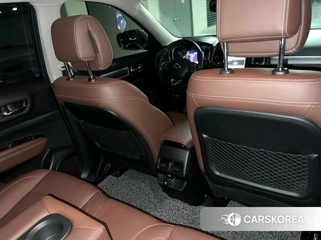 Renault Korea (Samsung) QM6 id 4417099 из Кореи 16
