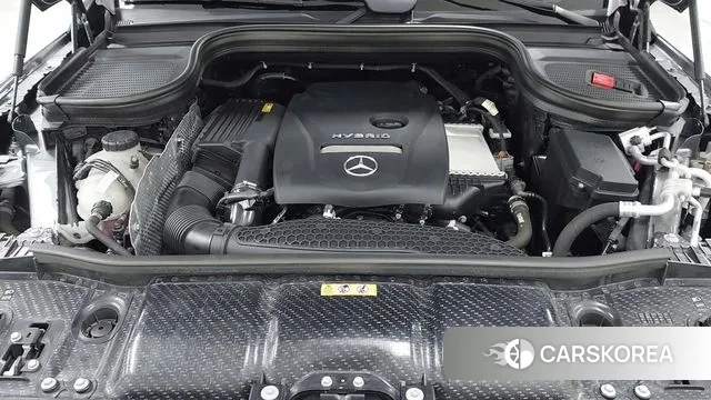 Mercedes-Benz GLE-Class W167 id 3427799 из Кореи 16