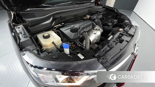 Ssangyong Berry New Tivoli id 3866977 из Кореи 16