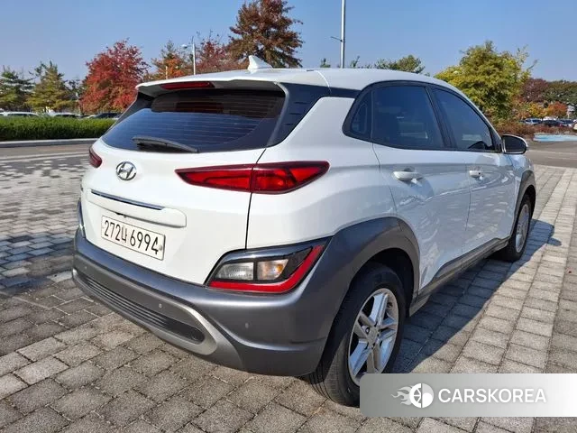 Hyundai The New Kona id 3312501 из Кореи 16