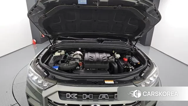 Ssangyong The New Rexton Sports Cannes id 3400356 из Кореи 16