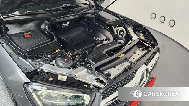 Mercedes-Benz GLC-Class X253 id 4446726 из Кореи 31