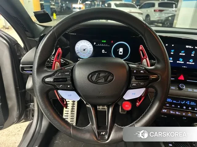 Hyundai Avante (CN7) id 3625516 из Кореи 11