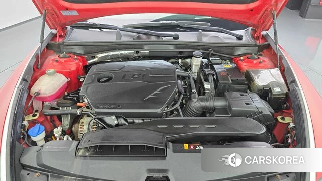 Hyundai Sonata (DN8) id 4529345 из Кореи 34