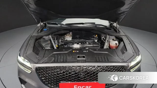 Genesis GV70 id 3562106 из Кореи 16