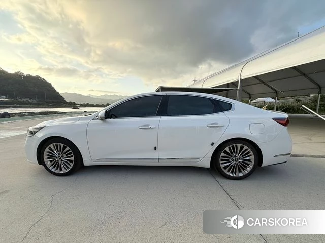 Kia All New K7 Hybrid id 4605254 из Кореи 16
