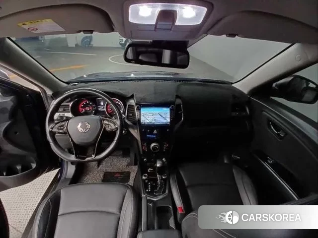 Ssangyong Tivoli Armor id 3179037 из Кореи 16