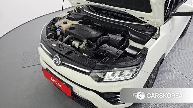 Ssangyong Berry New Tivoli id 3654763 из Кореи 16