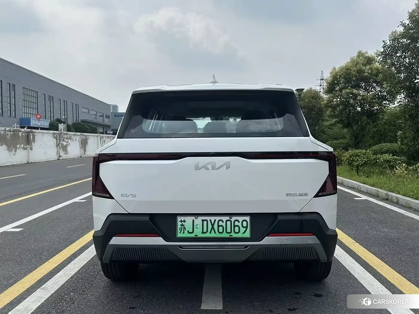 Kia EV5 id 4514278 из Китая 11