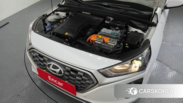 Hyundai The New Ionic Hybrid id 3936760 из Кореи 16