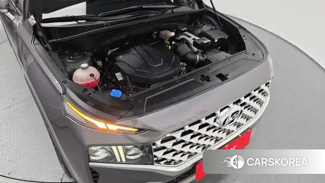 Hyundai The New Santa Fe id 3708512 из Кореи 16