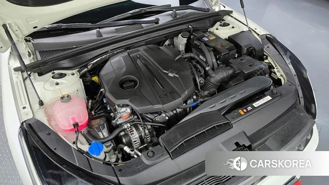 Kia K5 3rd generation id 3883826 из Кореи 16