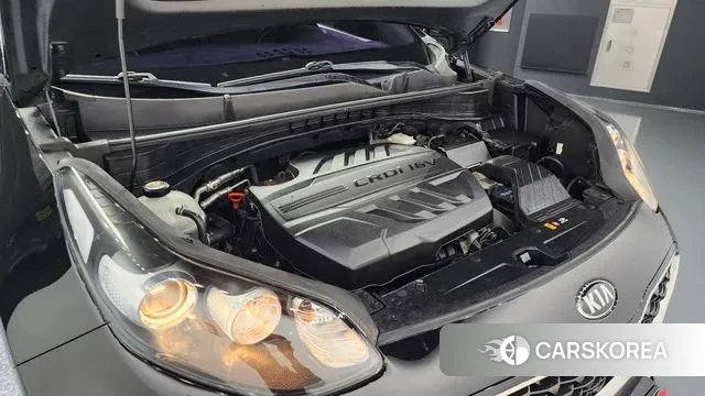 Kia Sportage The Bold id 3248978 из Кореи 16