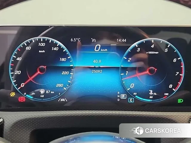 Mercedes-Benz CLA-Class C118 id 3464323 из Кореи 16