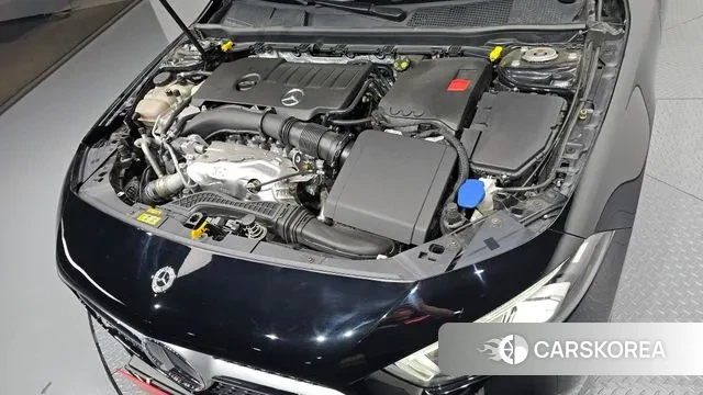 Mercedes-Benz A-Class W177 id 3054542 из Кореи 16