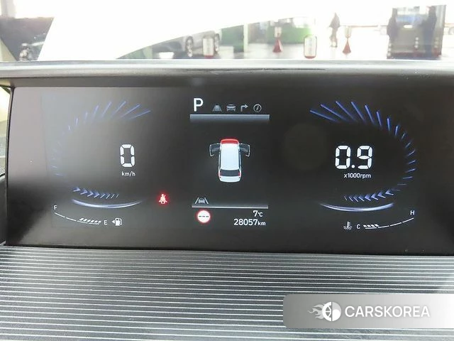 Hyundai Staria id 3898137 из Кореи 16