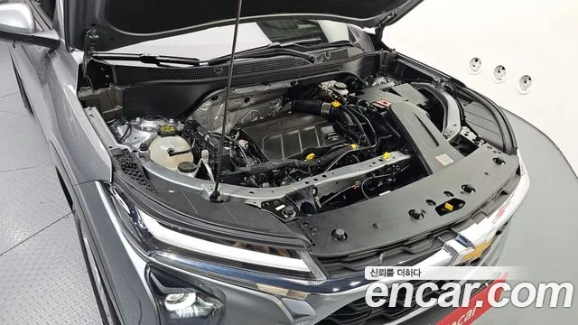 Chevrolet (GM Daewoo) Trax Crossover id 2737445 из Кореи 16