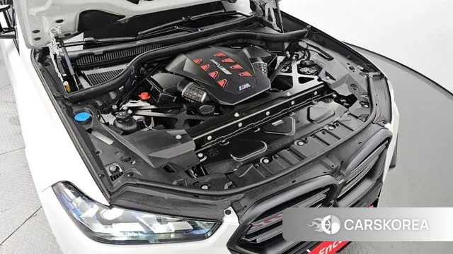 BMW X6M (G06) id 2893960 из Кореи 16