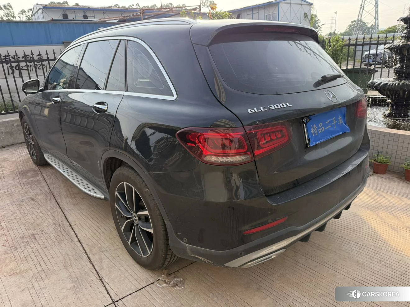 Mercedes-Benz GLC id 4493260 из Китая 11