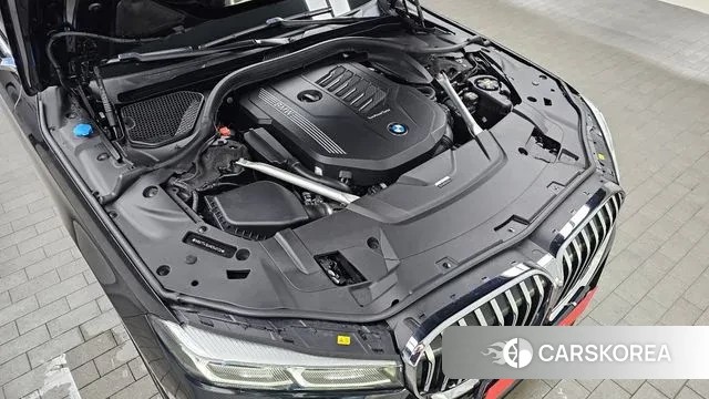 BMW 7 Series (G11) id 2890761 из Кореи 16