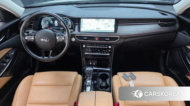 Kia K7 Premier id 4775981 из Кореи 34