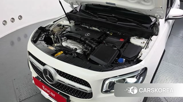Mercedes-Benz GLB-Class X247 id 4550090 из Кореи 16