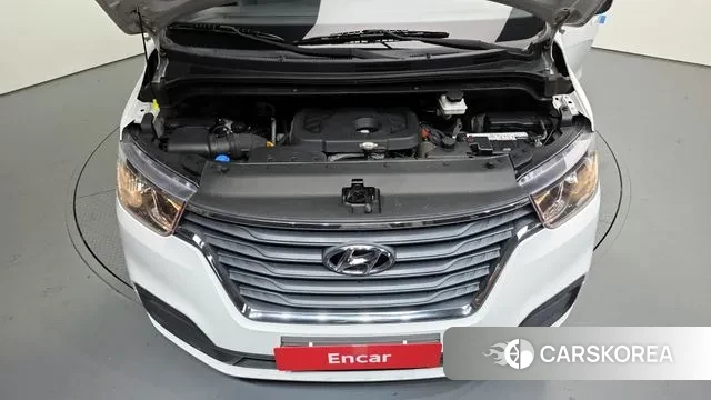 Hyundai The New Grand Starex id 3009165 из Кореи 16