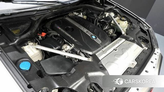 BMW X4 (G02) id 4377656 из Кореи 16