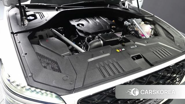 Genesis GV70 id 4185837 из Кореи 29