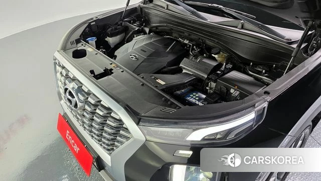 Hyundai Palisade id 3942354 из Кореи 16