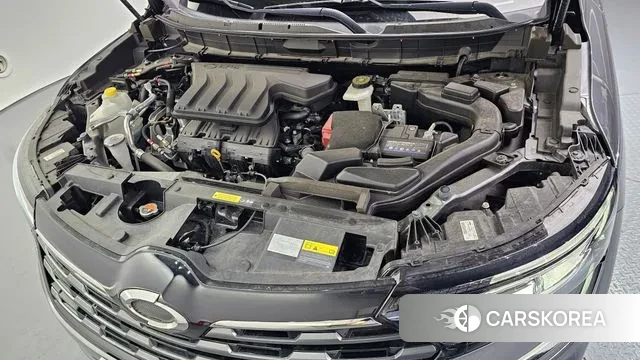 Renault Korea (Samsung) The New QM6 id 3289248 из Кореи 16