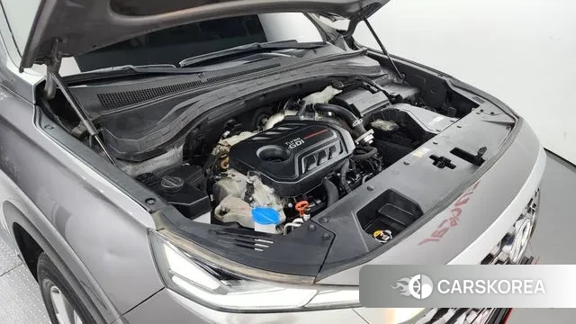 Hyundai Santa Fe TM id 2961274 из Кореи 16