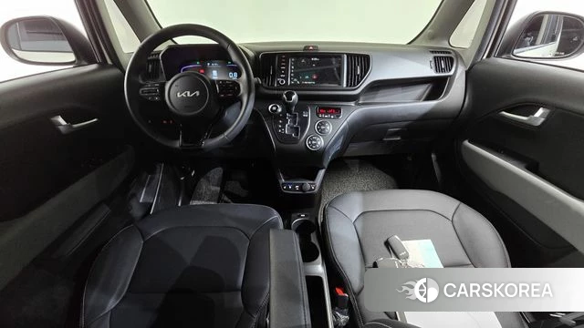 Kia The New Kia Ray id 4421254 из Кореи 30