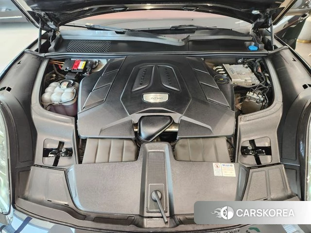 Porsche Cayenne (PO536) id 4402490 из Кореи 16